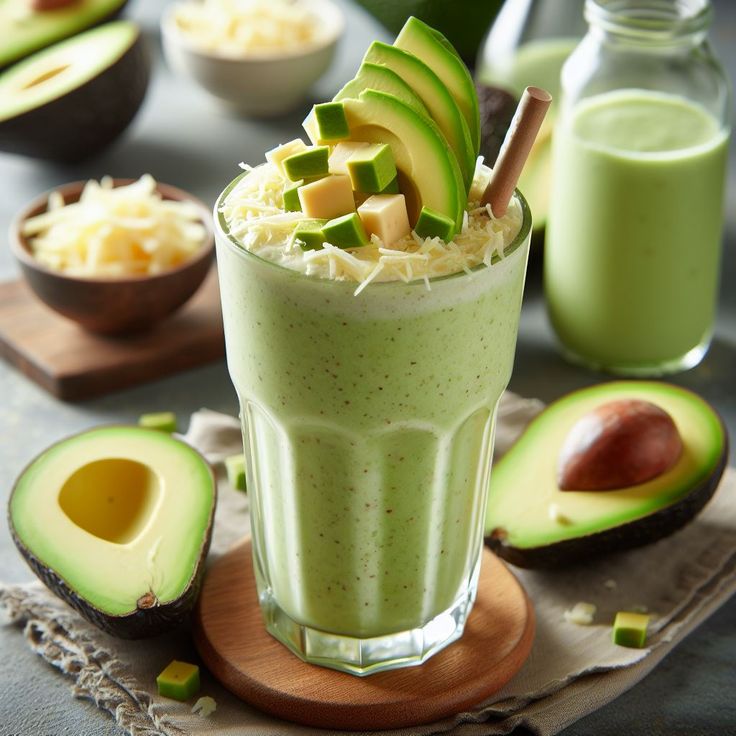 Avocado Juice