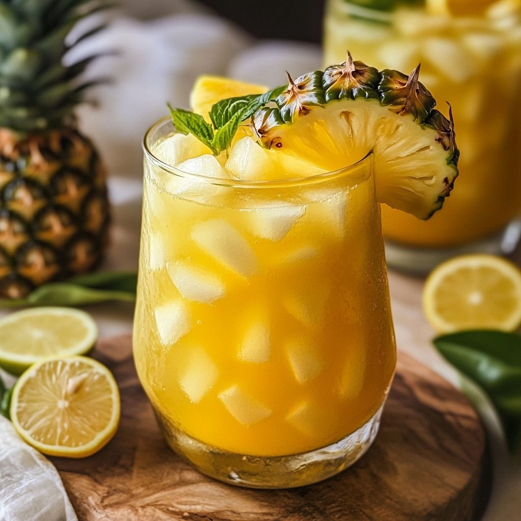 Pineapple Juice